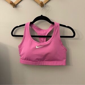 Nike Women's Pink Tank Top
